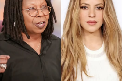 “SÁQUENLA DE AQUÍ”, gritó Whoopi Goldberg exigiendo que Shakira abandonara su programa de inmediato. Mientras Whoopi levantaba la voz para darle una lección a Shakira sobre la humildad y para recordarle que su posición no era comparable a la suya, pensó que ella no se atrevería a responder por miedo o timidez. Pero cuando el brazo de Shakira tocó su hombro, un susurro captado por el micrófono dejó a Whoopi completamente desconcertada, obligándola a pedir que se detuviera la grabación y se diera por terminado el programa de inmediato. Entre una risa fría y contenida, las palabras que siguieron de Shakira cayeron como una bofetada dolorosa en el rostro de Whoopi.
