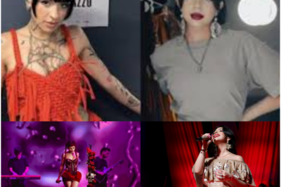 No atacó ni habló de frente, pero la frase de Cazzu fue tan clara que nadie pudo entenderla de otra forma