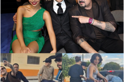 Pepe Aguilar quedó expuesto: el detalle detrás de los juguetes que involucra a Christian Nodal