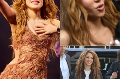 ¡Impactante revelación sobre el estado de Shakira! Mientras circulan teorías alarmantes sobre fuerzas malignas y bloqueos que obligaron a suspender su gira en Chile, Perú y Colombia, la artista decidió enfrentar el destino con un gesto que nadie vio venir. En plena calle y sin micrófonos, Shakira demostró por qué es una leyenda, transformando la frustración en un mar de lágrimas de felicidad. Es una historia de resiliencia frente a la adversidad más extraña que ha vivido la cantante.