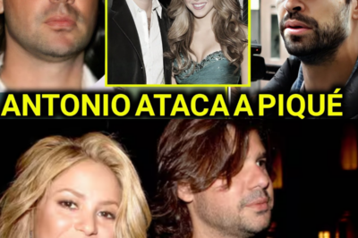 El destino corrige la historia: El íntimo reencuentro de Shakira y Antonio de la Rúa en Barranquilla que paraliza al mundo