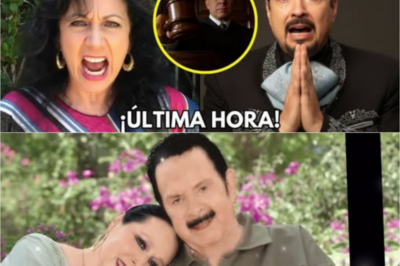 JAQUE MATE AL REY: Dalia Inés destruye a Pepe Aguilar en tribunales, congela la herencia millonaria y destapa años de fraude familiar