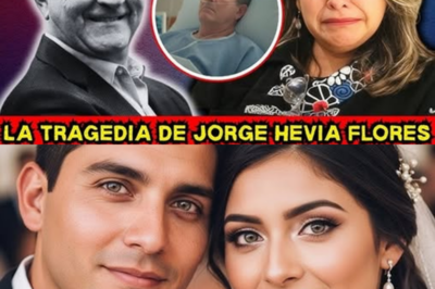 La despedida que estremeció al periodismo chileno: la hija de Jorge Hevia Flores confirma su partida