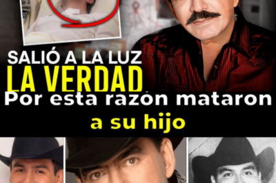 La REALIDAD de la MUERTE de JOAN SEBASTIAN que NADIE se atrevió a CONTAR…
