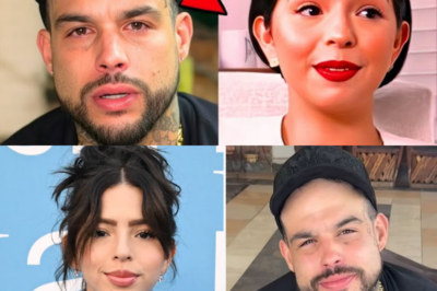 EMILIANO AGUILAR descubre la verdad sobre su hermana ÁNGELA AGUILAR… y rompe en lágrimas