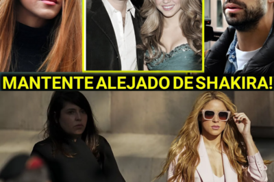 Del amor al tribunal: El día que Shakira desarmó a Piqué con el poder de su silencio y la verdad