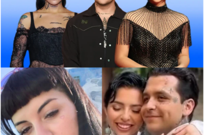 ÁNGELA AGUILAR Y CHRISTIAN NODAL AL BORDE DEL COLAPSO MEDIÁTICO POR DEUDAS MILLONARIAS, UNA FIESTA POLÉMICA Y ACUSACIONES DE COPIAR A CAZZU