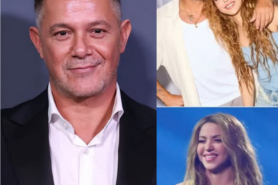¡EXPLOSIVO! “¡Ella se lo merece más que nadie!” Alejandro Sanz estalló de indignación cuando los ataques y las informaciones contra Shakira se volvieron cada vez más frecuentes. Sanz envió este mensaje directamente a los fans de todo el mundo: “Shakira no es una mercancía para que ustedes jueguen con ella, ella tiene una misión mucho más grande por delante”. Y justo después, Sanz hizo la declaración más impactante de toda su carrera, y Shakira dio un paso que rompió por completo con las normas sociales.