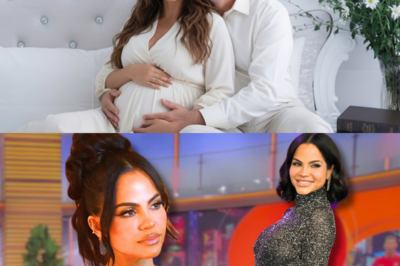 El milagro de Jackie Guerrido: La impactante verdad tras su embarazo a los 53 años y el hombre que le devolvió la fe en el amor