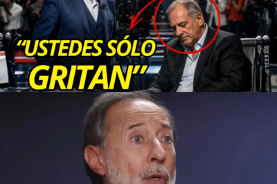 Guillermo Francella silencia la arrogancia europea: La magistral lección de dignidad que dio a un productor español en vivo