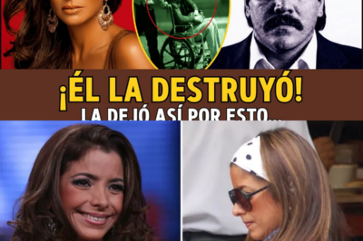 Pilar Montenegro: Vio Lo “PROHIBIDO”… Y Él La Destruyó Para Siempre.