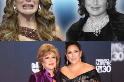 El adiós más difícil: la hija de Angélica María habla