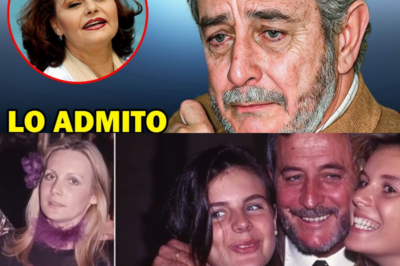 “La amo” – A sus 82 años, Juan Pardo rompió por primera vez su silencio y confesó al amor de su vida