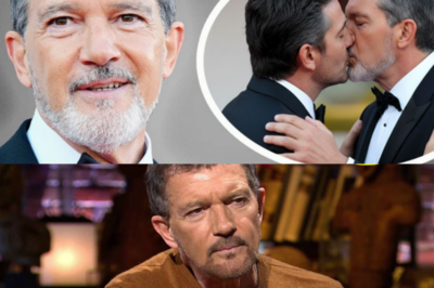 Nadie lo esperaba: a los 66 años, Antonio Banderas finalmente admite la verdad que durante décadas evitó decir, desatando sorpresa, debate y una profunda reflexión sobre fama, sacrificio y redención personal.