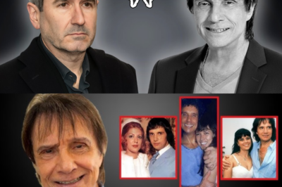 Hace 8 minutos: El triste final de Roberto Carlos, su hijo llora y confirma la tragedia de su padre.