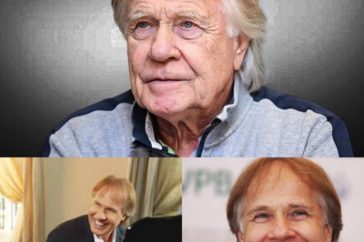 Richard Clayderman ya Tiene Más de 70 Años y su Vida es Triste