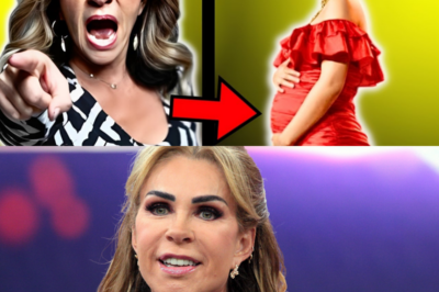 ROCÍO SÁNCHEZ AZUARA REVELA el DETALLE que DESTROZÓ la relación entre ÁNGELA AGUILAR y NODAL