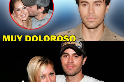 After 25 years of marriage, Enrique Iglesias has confessed the secret of his hellish marriage.