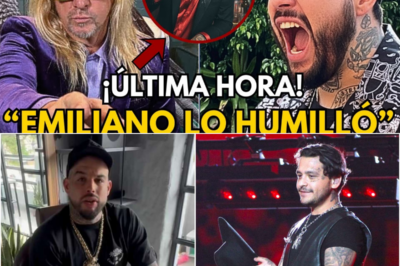 CERIANI REVELA que EMILIANO AGUILAR HUMILLÓ a NODAL al EXPONER su ADICCIÓN