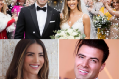 “Estamos de vuelta”: Gaby Espino revela la verdad sobre su boda con Jencarlos Canela y el amor que renació