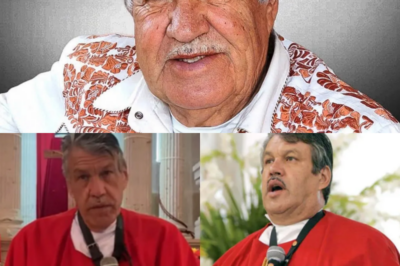 A los 73 Años, El Padre Pistolas Finalmente Admite Lo Que Todos Sospechábamos