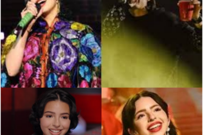 Ángela Aguilar rompe el silencio sobre un encuentro con Peso Pluma que hasta ahora no había contado