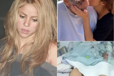“Papá, por favor no me abandones…” Shakira reveló una noticia desgarradora sobre el estado de salud de su padre, y la reacción de los fans dejó a las redes sociales en completo silencio.