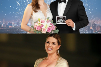 “Estoy embarazada”: Alicia Machado finalmente anuncia el padre de su hijo por nacer y su boda