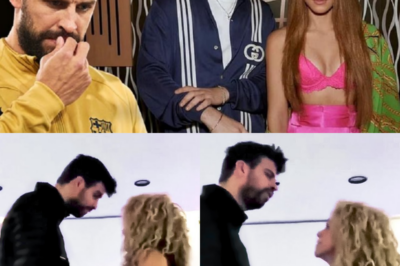 Shakira y Gerard Piqué vuelven a coincidir en un momento cargado de tensión tras el impacto global de la “Music Sessions #53”, dando lugar a un cara a cara que reabre conversaciones pendientes y expone matices poco conocidos de una separación mediática, marcada no por escándalos explosivos, sino por emociones acumuladas, decisiones personales y las consecuencias de una ruptura seguida por millones en todo el mundo.