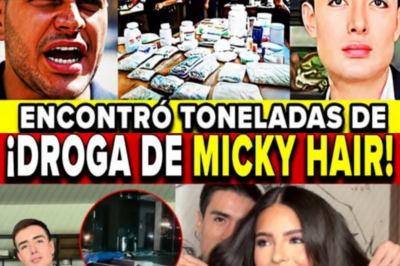 IRRUMPE EN EL SALÓN DE DESCUBRE UN BÚNKER SECRETO QUE SACUDE A POLANCO