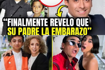 ¡Noticia explosiva! Adal Ramones y su hija confirman lo que todos sospechábamos