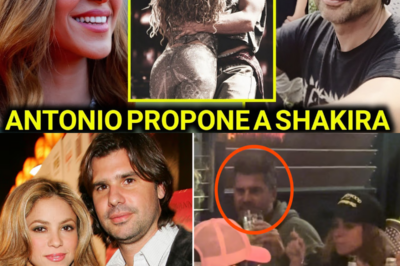 El suspiro de Buenos Aires: El emotivo reencuentro de Shakira y Antonio de la Rúa que detuvo el tiempo