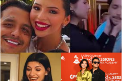 ESCÁNDALO TOTAL: CAZZU ROMPE EL SILENCIO Y DEJA A CHRISTIAN NODAL CONTRA LA PARE