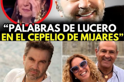 El día en que Manuel Mijares decidió dejar de fingir fortaleza