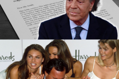 Julio Iglesias en el centro de una denuncia sensacional: dos mujeres hablan por primera vez