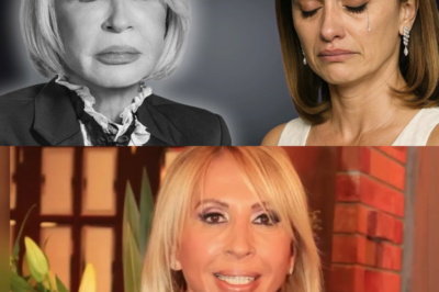 El Ocaso de la Reina del Escándalo: La Trágica Partida de Laura Bozzo y la Desgarradora Confesión de su Hija