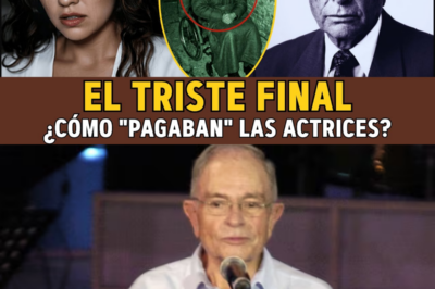 Raúl Velasco: The “Godfather” who forced stars to “surrender” and paid the price.