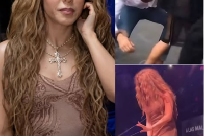 HACE 15 MINUTOS: “¡Ese bastardo se atrevió a tocarme ahí!” Shakira estalló de ira y gritó tras ser acosada por dos espectadores durante su concierto. En un acto repugnante, ellos se burlaron y se jactaron de lo ocurrido en redes sociales. Peor aún, incluso pusieron en subasta objetos personales que ella había utilizado. Una banda despreciable y una exigencia de indemnización de 10 millones de dólares. Cuando parecía que finalmente entrarían en razón, la siguiente acción de esos hombres desató una indignación absoluta en todo el mundo.