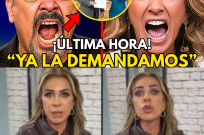 Pepe sends lawyers to Rocío’s show and she humiliates them on camera