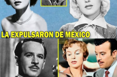 La actriz que conquistó la pantalla… y fue expulsada del país