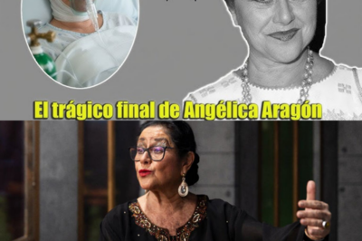 Entre lágrimas y recuerdos, el marido de Ángela Aragón enfrenta la tragedia más dura, comparte una confesión devastadora y deja al descubierto el vacío que dejó una ausencia imposible de llenar.