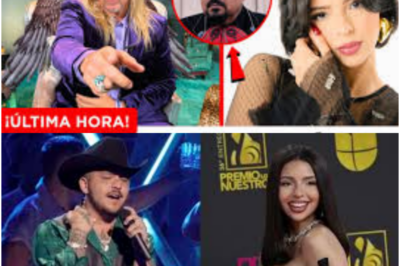 De ídolo millonario a prisionero de sus propias firmas: la historia que explica por qué Christian Nodal ya no controla su vida