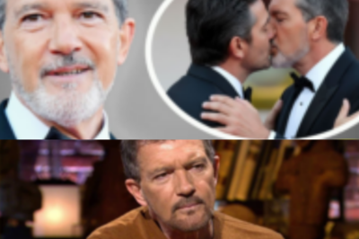 Nadie lo esperaba: a los 66 años, Antonio Banderas finalmente admite la verdad que durante décadas evitó decir, desatando sorpresa, debate y una profunda reflexión sobre fama, sacrificio y redención personal.