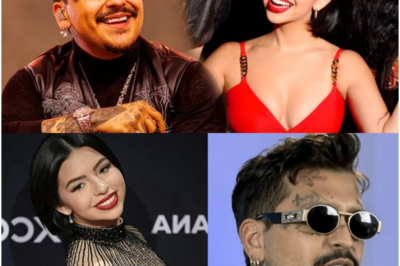 RUMOR QUE SACUDE LAS REDES: un vidente menciona a Ángela Aguilar y Nodal y estalla la tormenta mediática