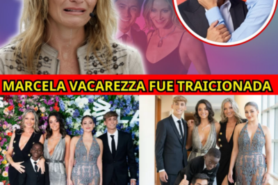 Marcela Vacarezza rompió a llorar al descubrir que Rafael Araneda la había engañado con otra chica