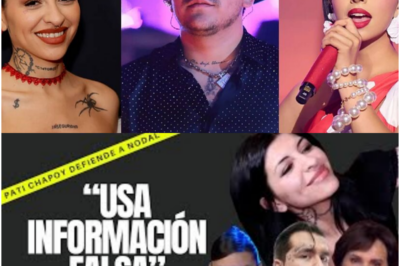 Ángela Aguilar Es Premiada, mientras la tensión entre Cazzu y Nodal AUMENTA