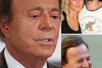 ¡MÁSCARAS CAÍDAS! EL INFIERNO SECRETO DE JULIO IGLESIAS: AMENAZAS, DESPRECIO Y LA REBELIÓN DE LAS MUJERES QUE ROMPIERON EL SILENCIO