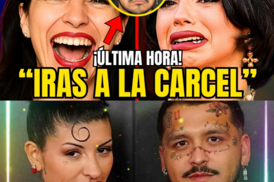 ¡CAZZU REVELA AUDIOS! Ángela AMENAZÁNDOLA si no dejaba a Nodal – TODO MÉXICO la ODIA