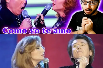 Rocío Jurado y Raphael: El Pacto Oculto tras ‘Como Yo Te Amo’ — Legado