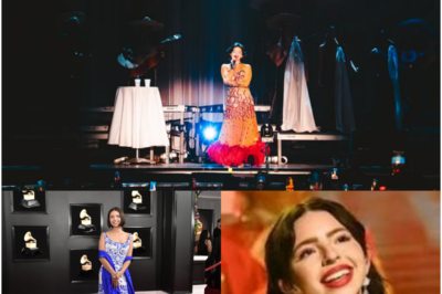 “You’re No Good” en inglés y una noche que cambió el clima del Grammy Latin 2025: la decisión de Ángela Aguilar que generó debate